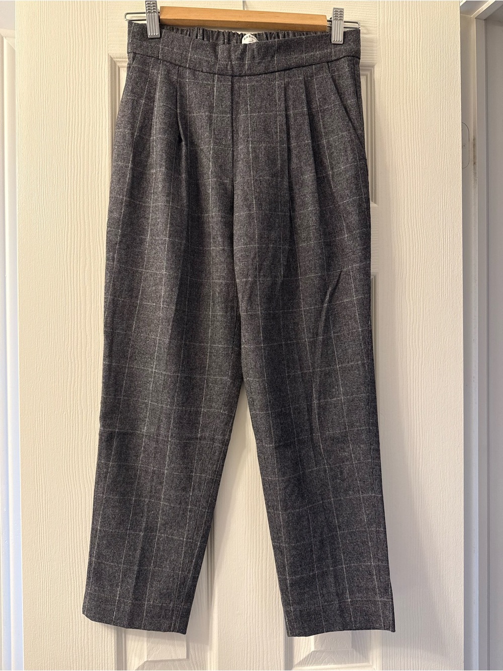 Aritzia Conan Cohen Pants wool